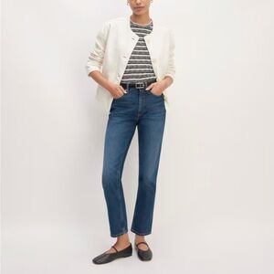 Everlane The Cheeky Straight Jean NWT Size 30